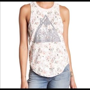 Chaser Def Leppard Tank